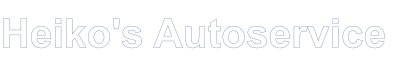 Heiko`s Autoservice Logo